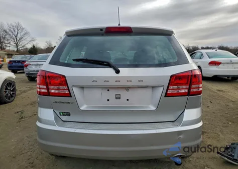2012 Dodge Journey Se из США, поврежденный, VIN 3C4PDCAB9CT207076